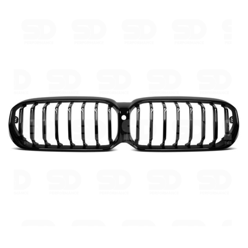 For BMW G30 M5 5 Series Single Slat Grilles