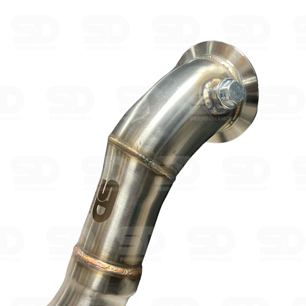 N13 BMW Downpipe