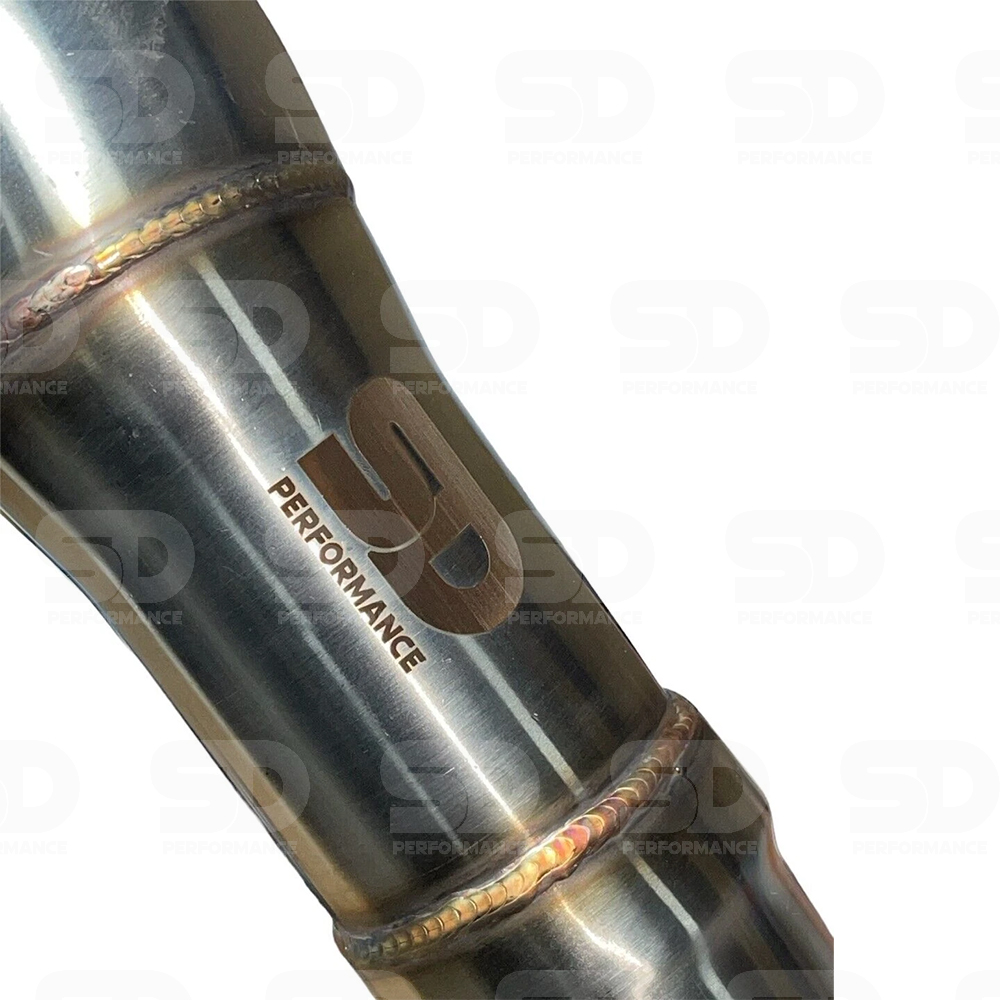 N13 Downpipe BMW