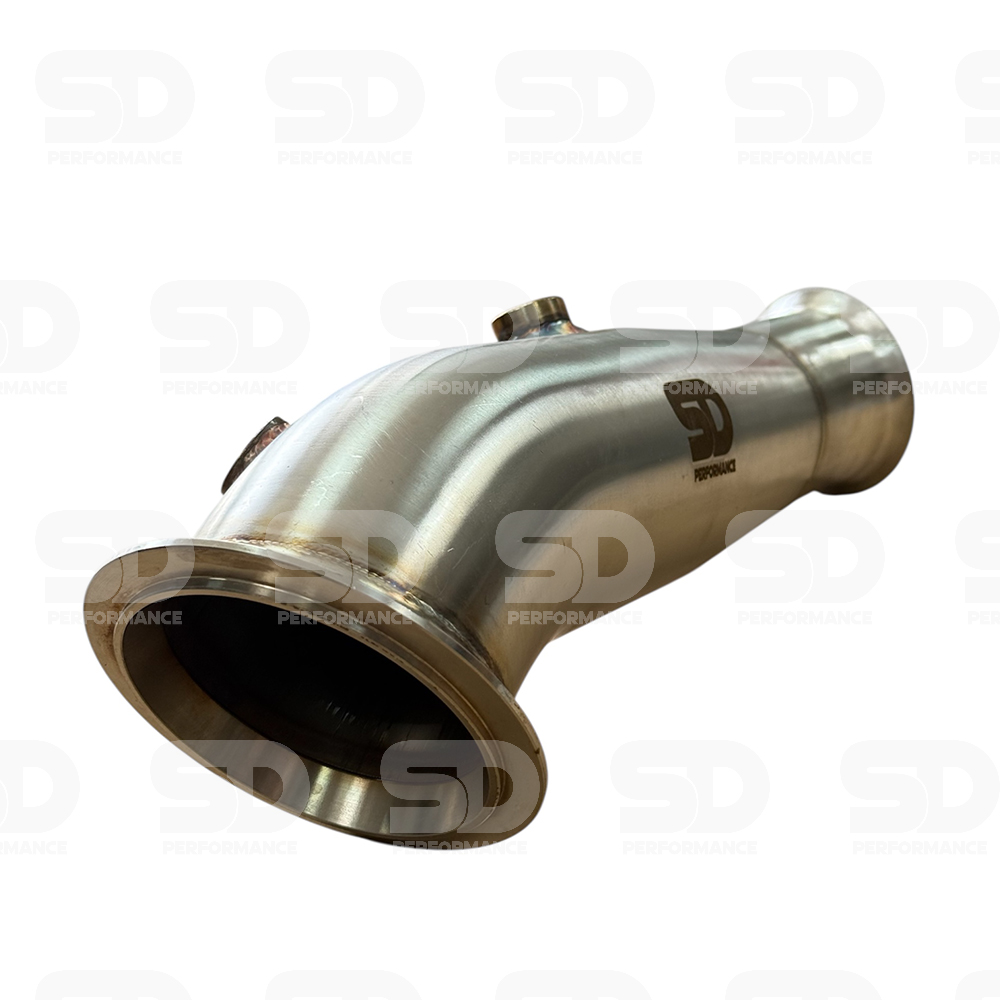 N55 BMW Downpipe